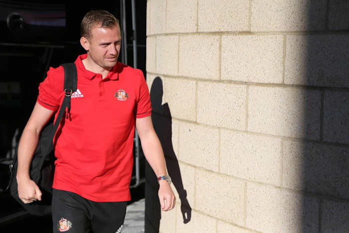 Lee Cattermole Sunderland